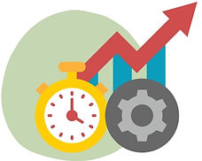 CRM節省時間與成本