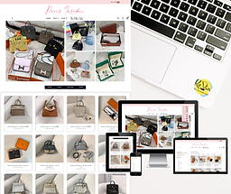 Parisinsiderr跨境外貿站搭建