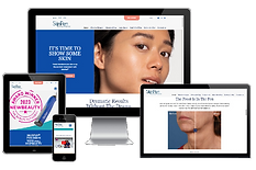 Skinpen 外貿網站自訂設計