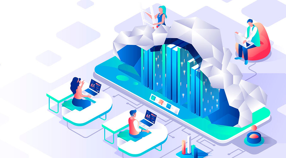 雲端電郵及網頁寄存