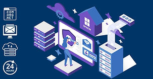 一站式網站搭建及香港寄存計劃