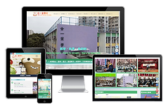 合一堂學校網站案例