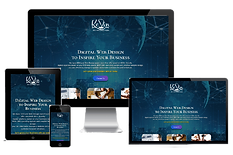 數碼廣告公司網站設計