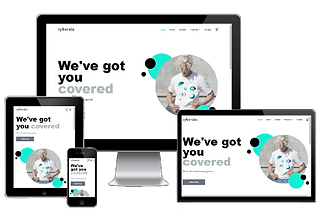 時裝網上商店搭建