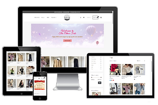 服裝店跨境獨立站搭建