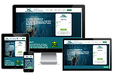 財務借貸網站形象設計