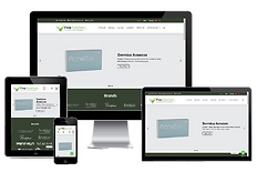 醫學美容網站製作樣板