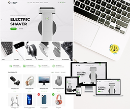 電子商品獨立站搭建