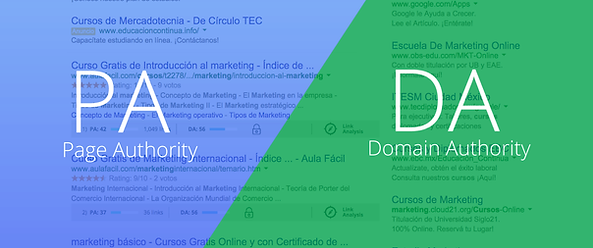 pa & da seo ranking教學