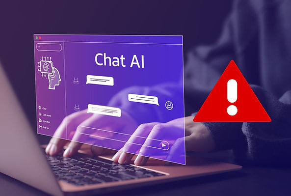 小心 AI 自動生成SEO內容, 跌入陷阱