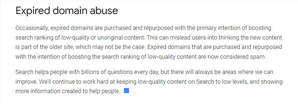 2024年演算重點4 - 防止使用舊域名套用新網站