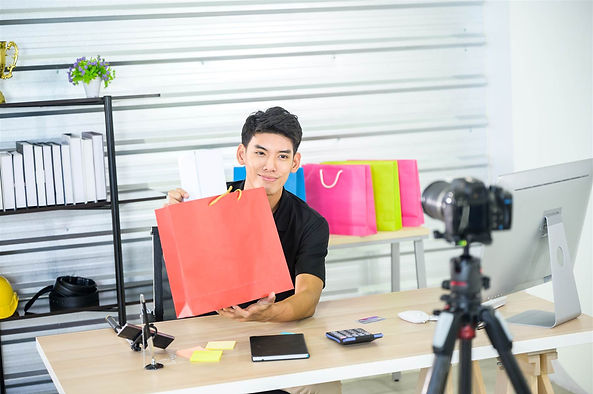 KOL 網上宣傳服務