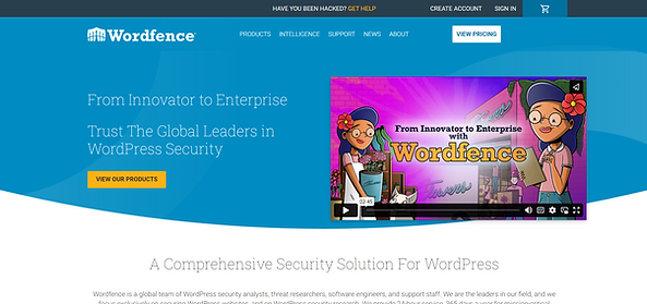 Wordpress 網站防毒必備