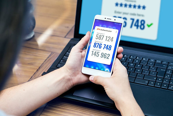 啟用雙重驗證，提升網絡安全