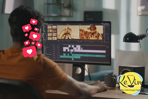 影片內容有助SEO排名