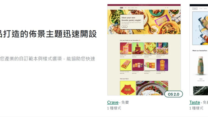 Blue Personal Objects 網店Shopify SEO攻略篇, 短文列出Shopify SEO優化重點.