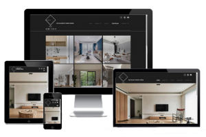 網站案例分享 - 動態畫集 | 展示獨特圖庫