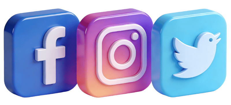 Facebook-Twitter連接