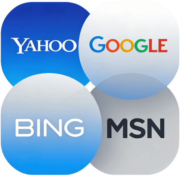 YAHOO, GOOGLE, BING, MSN搜尋引擎優化 (1)