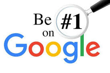 Rank Number 1 in Google