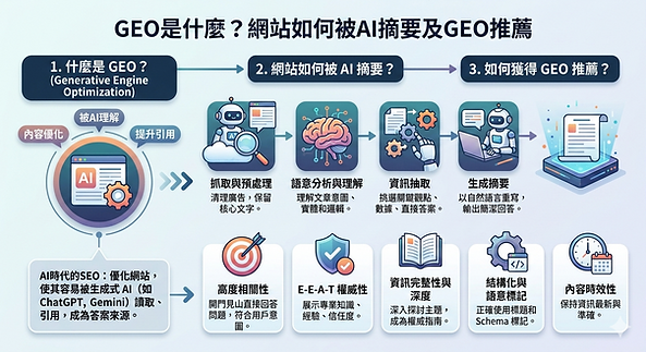 如何做好GEO設置